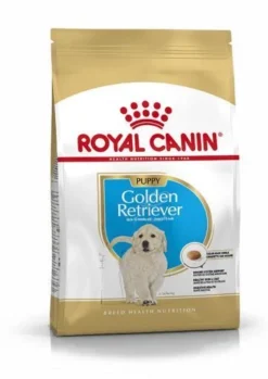 Royal Canin Golden Retriever Chiot Pour Chien 12kg