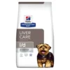 Hill's Prescription Diet L/D Liver Croquettes Pour Chien 10 Kg