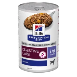 Hill's Prescription Diet I/D Low Fat Boîtes Pour Chien -12x360g