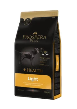 Prospera Plus Croquettes Light Pour Chien Adult 15 Kg