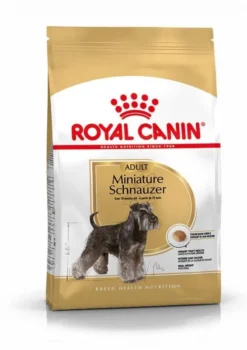 Royal Canin Schnauzer Nain Adult Pour Chien 3kg