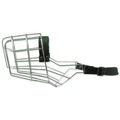 Museau En Métal - Dalmatienne