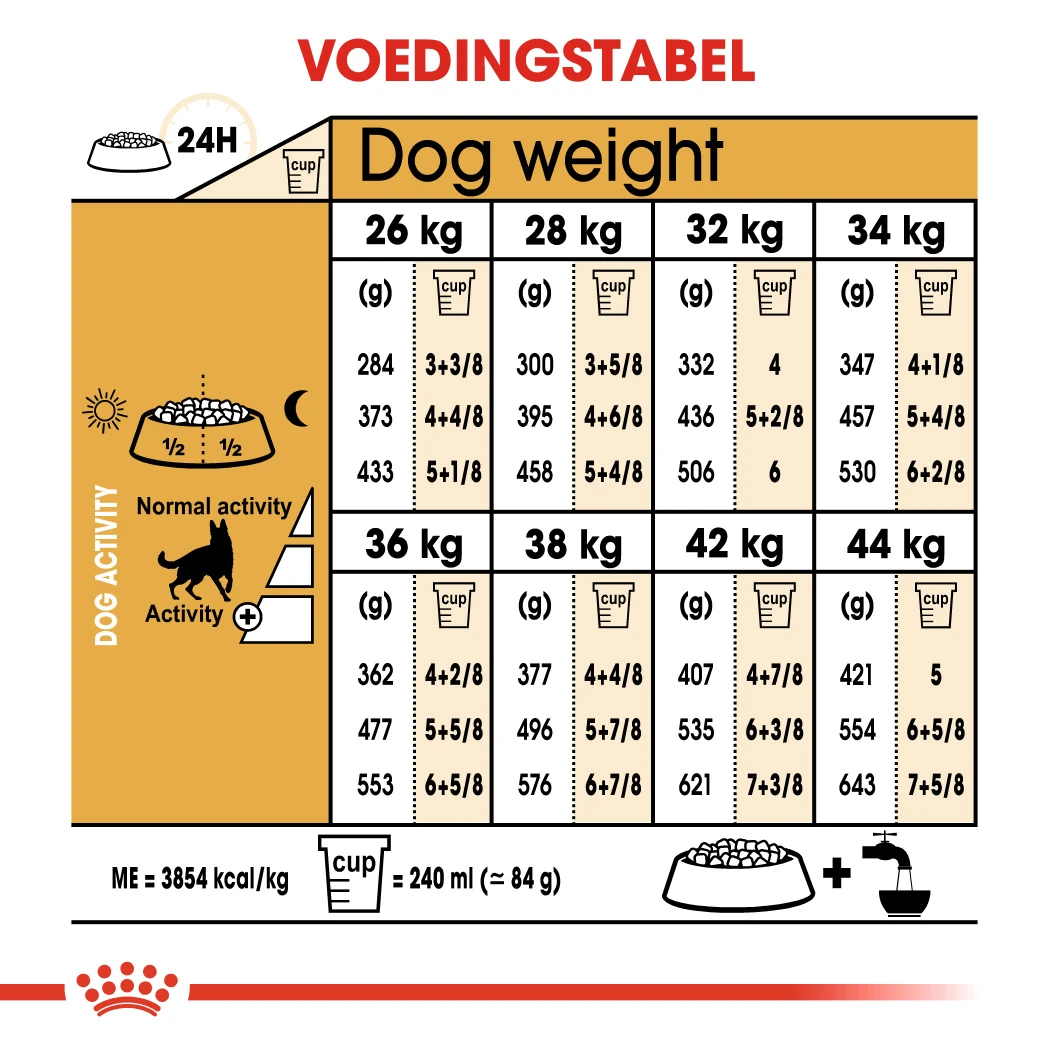Royal Canin Berger Allemand Adult Pour Chien 3kg 2 Royal Canin Berger Allemand Adult Pour Chien 3kg – Image 2