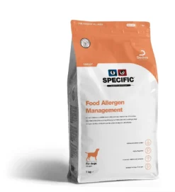 Specific Cdd-Hy Food Allergy Management Pour Chien 7kg