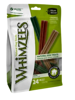 Whimzees Snacks Soin Dentaire Stix S