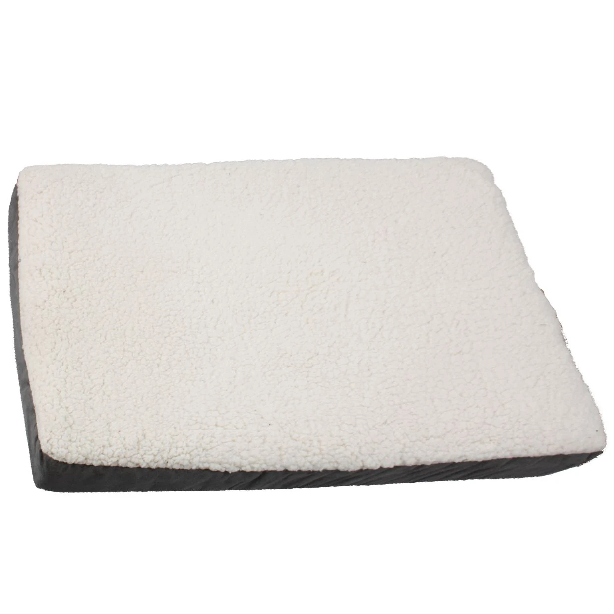 Flamingo Coussin Ortho Rect.gris 100x65x12 1 Flamingo Coussin Ortho Rect.gris 100x65x12