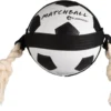 Flamingo Jouet Chien Matchball Balle De Foot 12,5cm