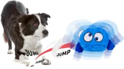 Flamingo Jumping Ball Bleu 9 Flamingo Jumping Ball Bleu -Magasin De Fournitures Pour Animaux Et Chiens De Qualité 188365c8a92a0aeb2904506b0a1f6141b99d68075b6ec22283f06b93596a508a