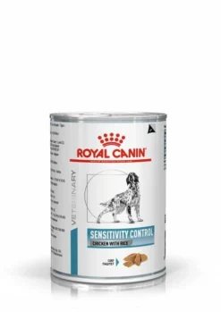 Royal Canin Sensitivity Control Chien 12 Boites Poulet 410g