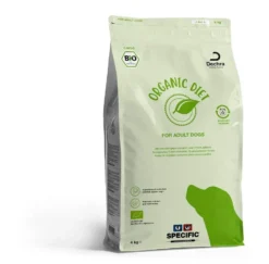 SPECIFIC BIO Organic Diet Chien Au Poulet 4 Kg