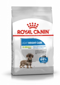Royal Canin Light Weight Care X-small Pour Chien 1,5kg