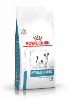 Royal Canin Hypoallergenic Small Dog Pour Chien 1kg