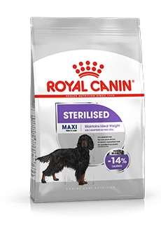 Royal Canin Sterilised Maxi Adult Pour Chien 12kg