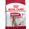 Royal Canin Medium Adult 7+ Pour Chien 15kg