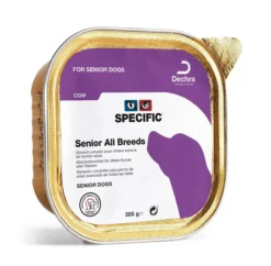 Specific Cgw Senior All Breeds Pour Chien 6x300g