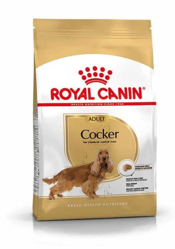 Royal Canin Cocker Adult Our Chien 3kg 1 Royal Canin Cocker Adult Our Chien 3kg