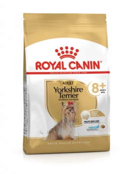 Royal Canin Yorkshire Terrier Adult 8+ 1,5kg