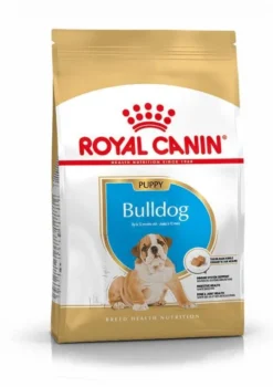Royal Canin Bulldog Anglais Chiot 3kg