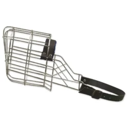 Museau En Métal - Berger Allemand Femelle