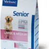 Virbac Veterinary Hpm Senior Large & Medium Pour Chien 7kg