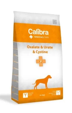 Calibra Vdiet Chien Oxalate/urate/cystine Pour Chien 12kg
