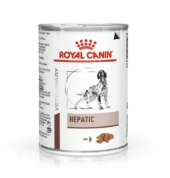 Royal Canin Hepatic Pour Chien 12x410g