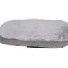 Matelas Ovale Harry Gris 110cm