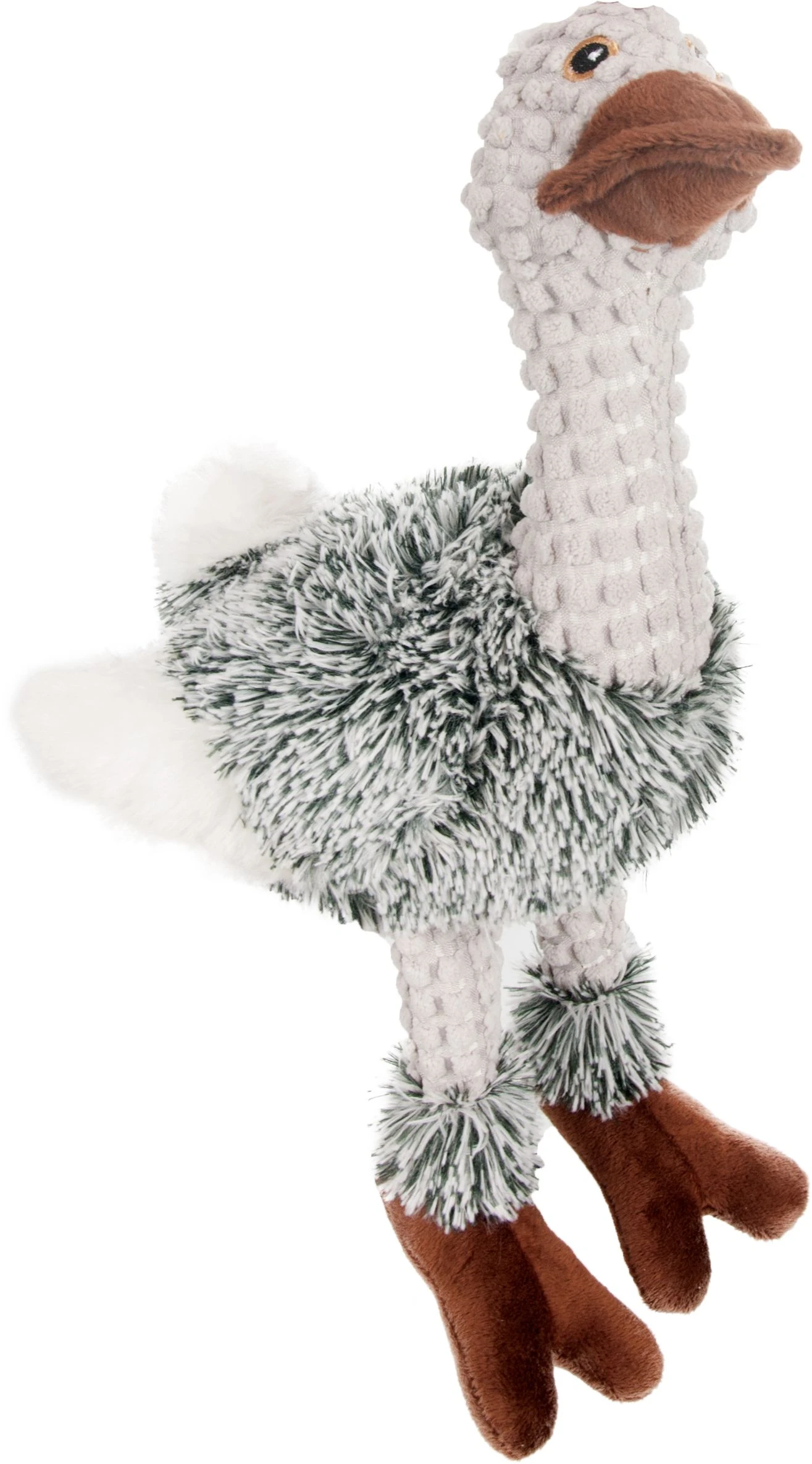 Flamingo Peluche Emeu 30cm 1 Flamingo Peluche Emeu 30cm