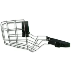 Museau En Métal - Dobermann Femelle