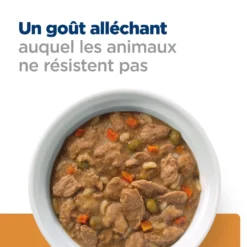 Hill's Prescription Diet K/D Mijoté Au Poulet Et Légumes Pour Chien 12x354g -Magasin De Fournitures Pour Animaux Et Chiens De Qualité 52742021386 4 FR