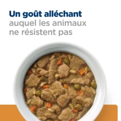 Hill's Prescription Diet K/D + Mobility Au Poulet Et Légumes Mijoté Pour Chine 12x354g 11 Hill's Prescription Diet K/D + Mobility Au Poulet Et Légumes Mijoté Pour Chine 12x354g -Magasin De Fournitures Pour Animaux Et Chiens De Qualité 52742021423 4 FR