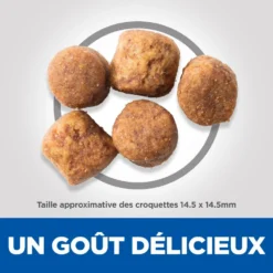 Hill's Science Plan Adult Healthy Mobility Croquettes Pour Grand Chien Au Poulet 14 Kg -Magasin De Fournitures Pour Animaux Et Chiens De Qualité 52742026015 4 science plan healthy mobility chien adulte large croquettes poulet