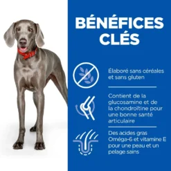 Hill's Science Plan No Grain Adult Large Breed Croquettes Sans Céréales Pour Chien Adulte De Grande Race Au Poulet - 14kg -Magasin De Fournitures Pour Animaux Et Chiens De Qualité 52742037233 4 science plan chien adult large no grain croquettes poulet