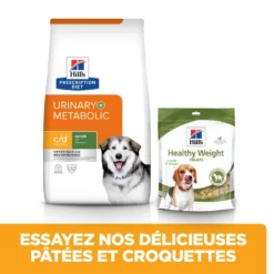 Hill's Prescription Diet C/d Multicare + Metabolic Croquettes Pour Chien 12Kg -Magasin De Fournitures Pour Animaux Et Chiens De Qualité 52742037394 5 FR 1