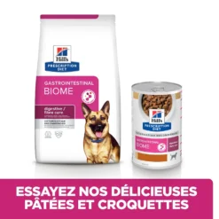 Hill's Prescription Diet Gastrointestinal Biome Mijoté Pour Chien 12x345g -Magasin De Fournitures Pour Animaux Et Chiens De Qualité 52742037950 5 FR