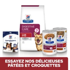 Hill's Prescription Diet I/d AB+ Boîtes Pour Chien - 12 X 354g -Magasin De Fournitures Pour Animaux Et Chiens De Qualité 52742039855 5 FR