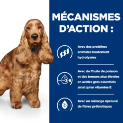 Hill's Prescription Diet Pour Chien Z/D AB+ 3Kg -Magasin De Fournitures Pour Animaux Et Chiens De Qualité 52742040417 2 FR