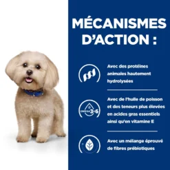 Hill's Prescription Diet Z/D Mini Pour Chien 6kg -Magasin De Fournitures Pour Animaux Et Chiens De Qualité 52742040622 2 FR 1