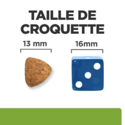 Hill's Prescription Diet Metabolic Croquettes Pour Chien À L'agneau Et Au Riz 1,5kg -Magasin De Fournitures Pour Animaux Et Chiens De Qualité 52742044538 4 FR