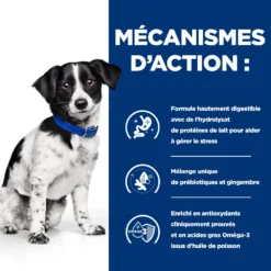 Hill's Prescription Diet I/d Stress Digestive Mini Croquettes Pour Petit Chien Au Poulet 6Kg -Magasin De Fournitures Pour Animaux Et Chiens De Qualité 52742045009 2 FR 2