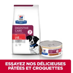 Hill's Prescription Diet I/d Stress Digestive Mini Croquettes Pour Petit Chien Au Poulet 1 Kg -Magasin De Fournitures Pour Animaux Et Chiens De Qualité 52742045009 5 FR 1