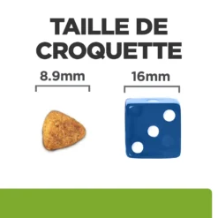 Hill's Prescription Diet Metabolic Croquettes Pour Petit Chien Au Poulet 6kg -Magasin De Fournitures Pour Animaux Et Chiens De Qualité 52742047188 4 FR 1