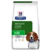 Hill's Prescription Diet R/D Croquettes Pour Chien Au Poulet 4 Kg
