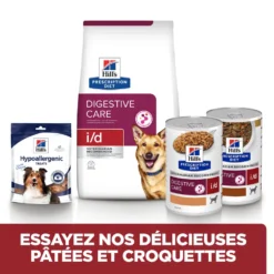 Hill's Prescription Diet I/d AB+ Boîtes Pour Chien - 12 X 360g -Magasin De Fournitures Pour Animaux Et Chiens De Qualité 52742053028 5 FR