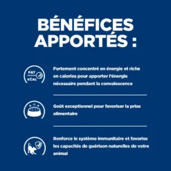 Hill's Prescription Diet A/d Boite Pour Chien Et Chat Au Poulet 156 Gr X 24 10 Hill's Prescription Diet A/d Boite Pour Chien Et Chat Au Poulet 156 Gr X 24 -Magasin De Fournitures Pour Animaux Et Chiens De Qualité 52742567006 3 FR