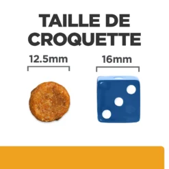 Hill's Prescription Diet C/d Multicare Croquettes Pour Chien Au Poulet 12 Kg 11 Hill's Prescription Diet C/d Multicare Croquettes Pour Chien Au Poulet 12 Kg -Magasin De Fournitures Pour Animaux Et Chiens De Qualité 52742917603 4 FR