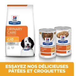 Hill's Prescription Diet C/d Multicare Croquettes Pour Chien Au Poulet 12 Kg 12 Hill's Prescription Diet C/d Multicare Croquettes Pour Chien Au Poulet 12 Kg -Magasin De Fournitures Pour Animaux Et Chiens De Qualité 52742917603 5 FR