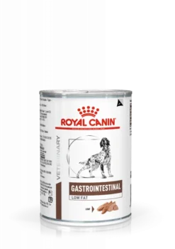 Royal Canin Gastro Intestinal Low Fat Pour Chien 12x410g
