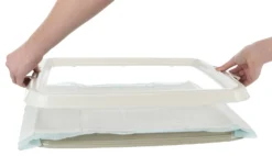 Trixie Toilettes Pour Chien Nappy Loo 49 × 41 Cm -Magasin De Fournitures Pour Animaux Et Chiens De Qualité 547565053b3d44a734439b7454ffa68a9078b4e3c4a3c6de1b94836bfbe60e01