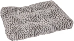 Flamingo Coussin Snoozzy Rectangulaire Gris/noir 60x45x10cm